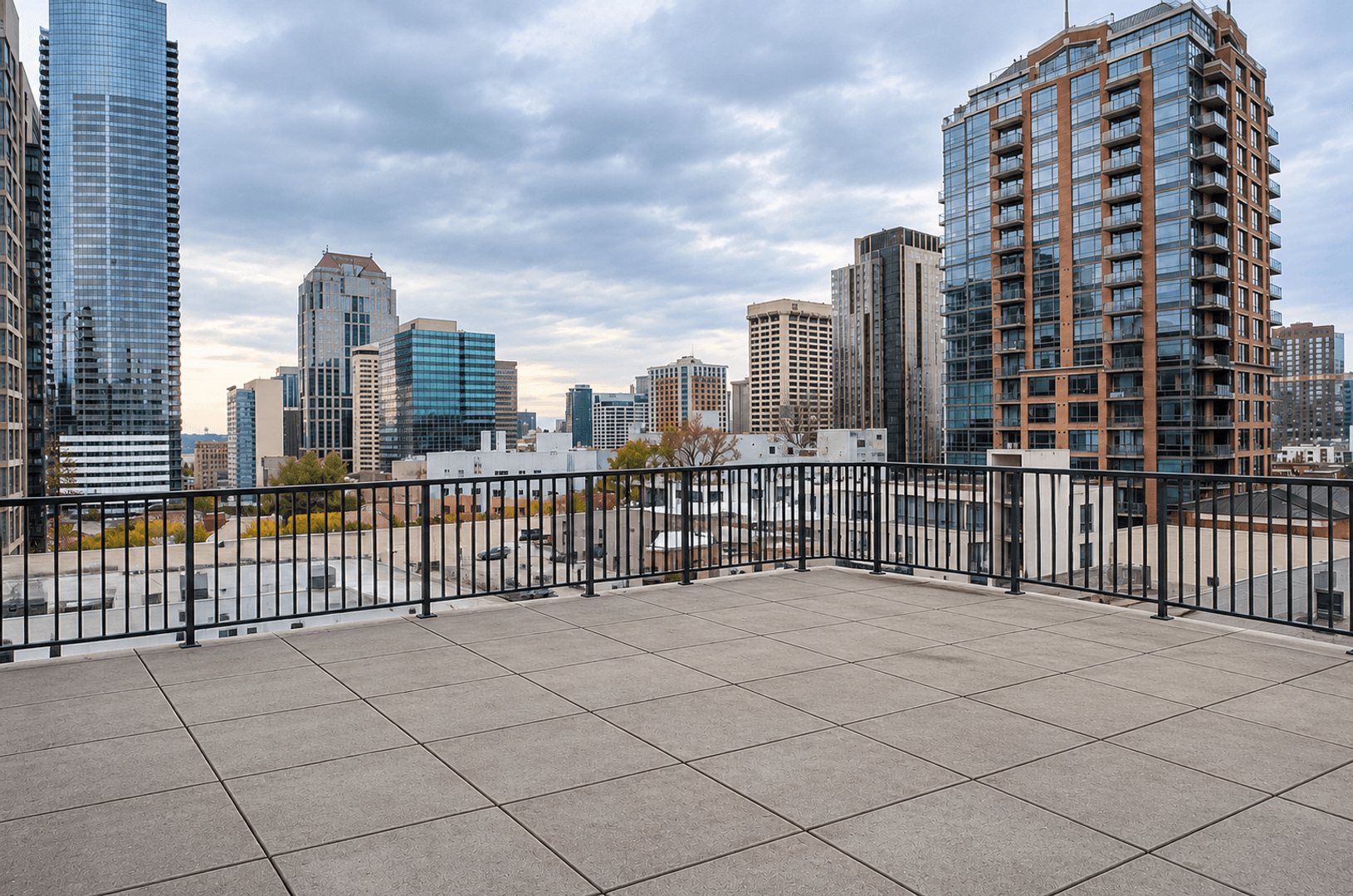 Seattle Condo: 1323 Boren Ave #312