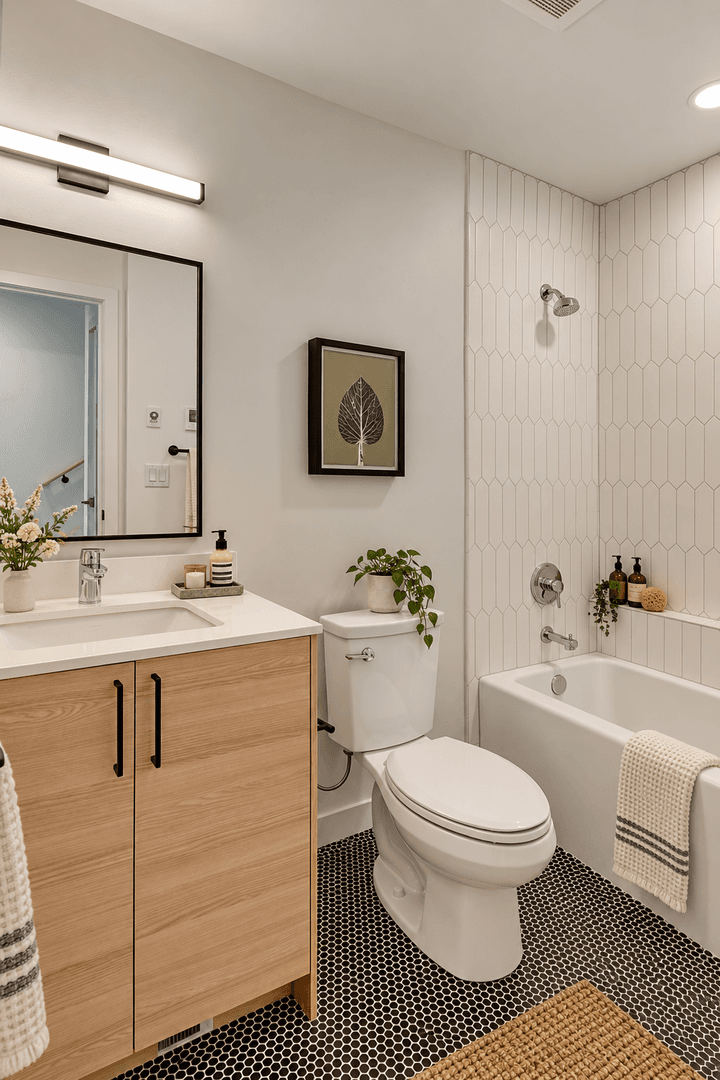 Seattle Townhome: 712 W Bertona St #A