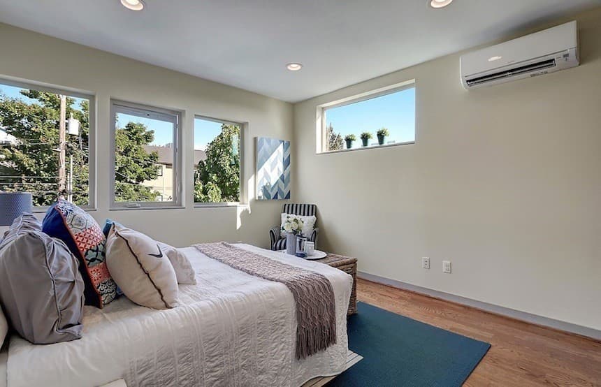 Seattle Townhome: 709 A 15th Avenue