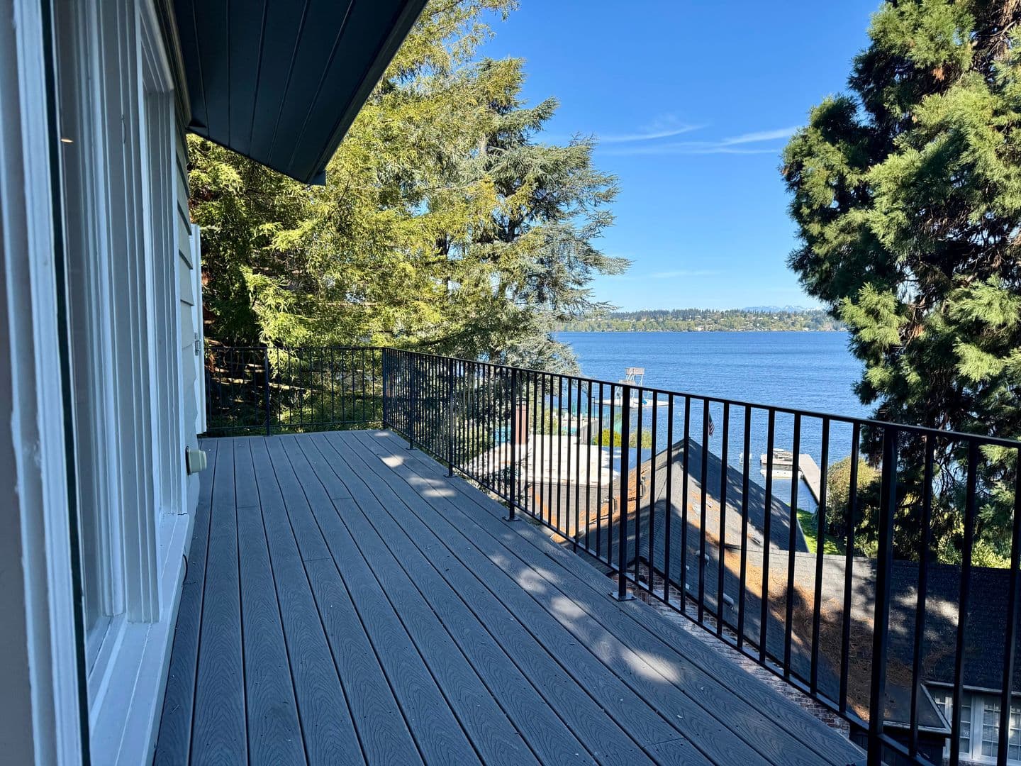 Seattle House: 822 McGilvra Blvd E