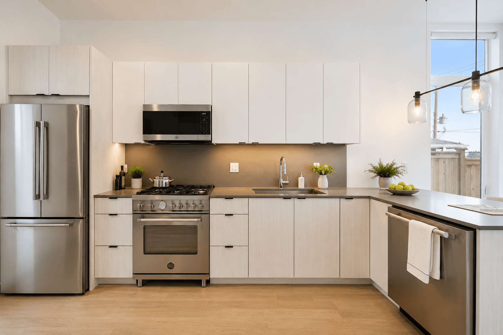 Seattle Townhome: 3831 23rd Ave W