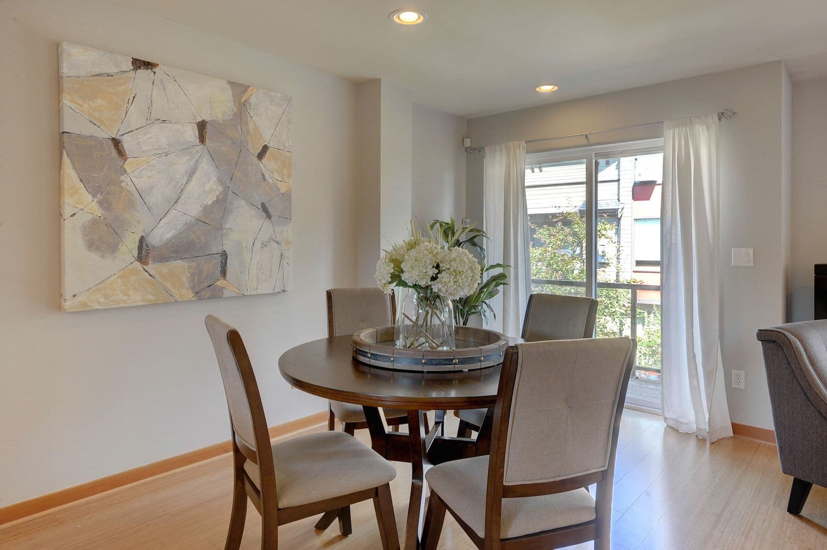 Seattle Townhome: 1412 NW 67th St Unit B