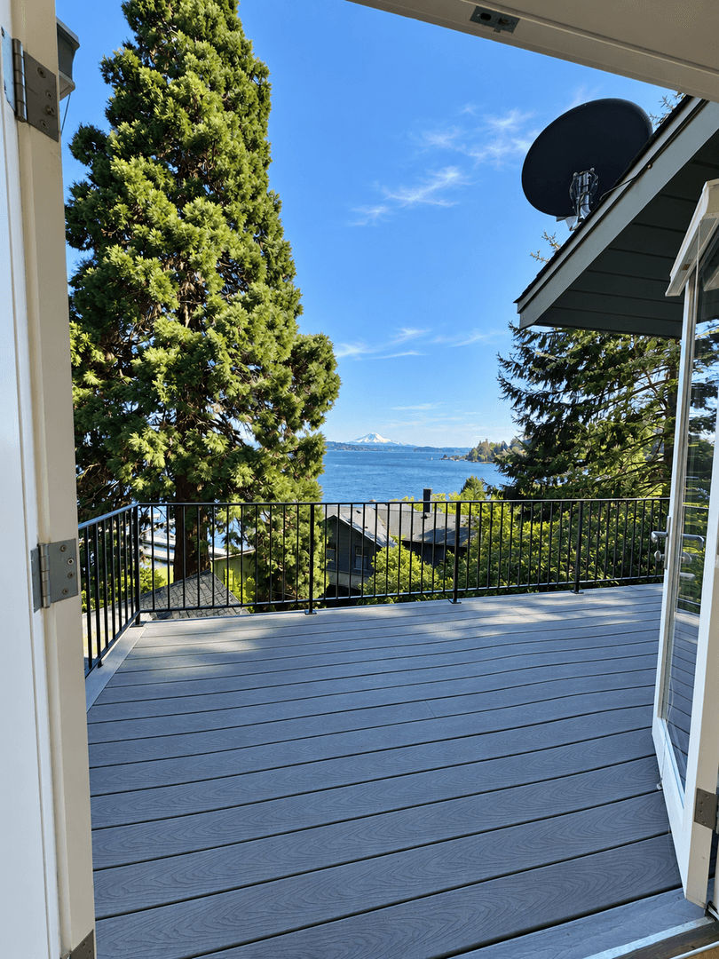 Seattle House: 822 McGilvra Blvd E