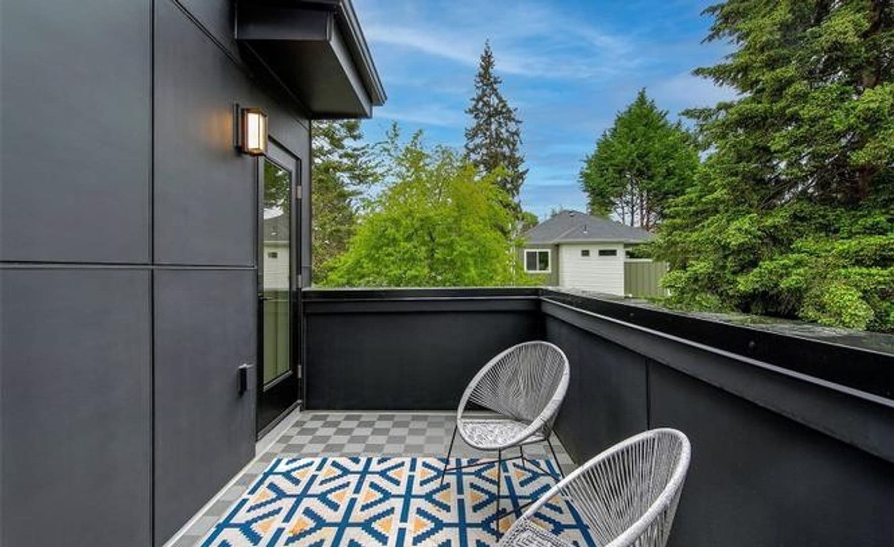 Seattle Townhome: 3828 35th Ave W Unit B