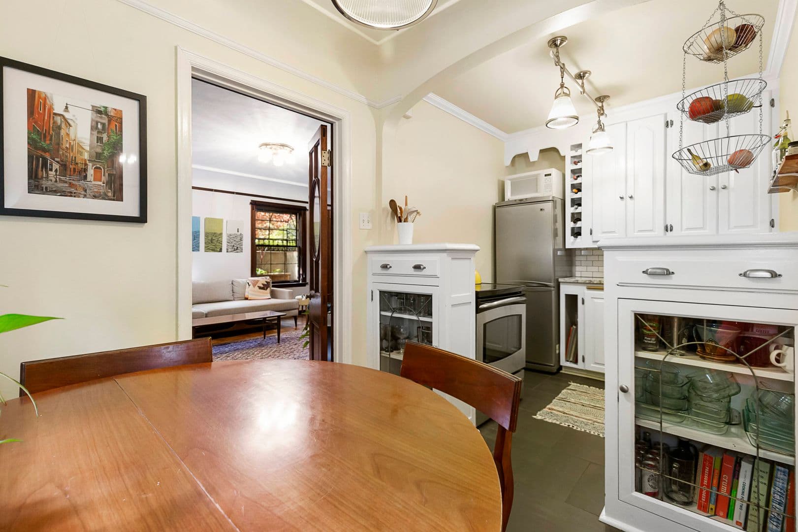 Seattle Condo: 1120 17th Ave., Unit A