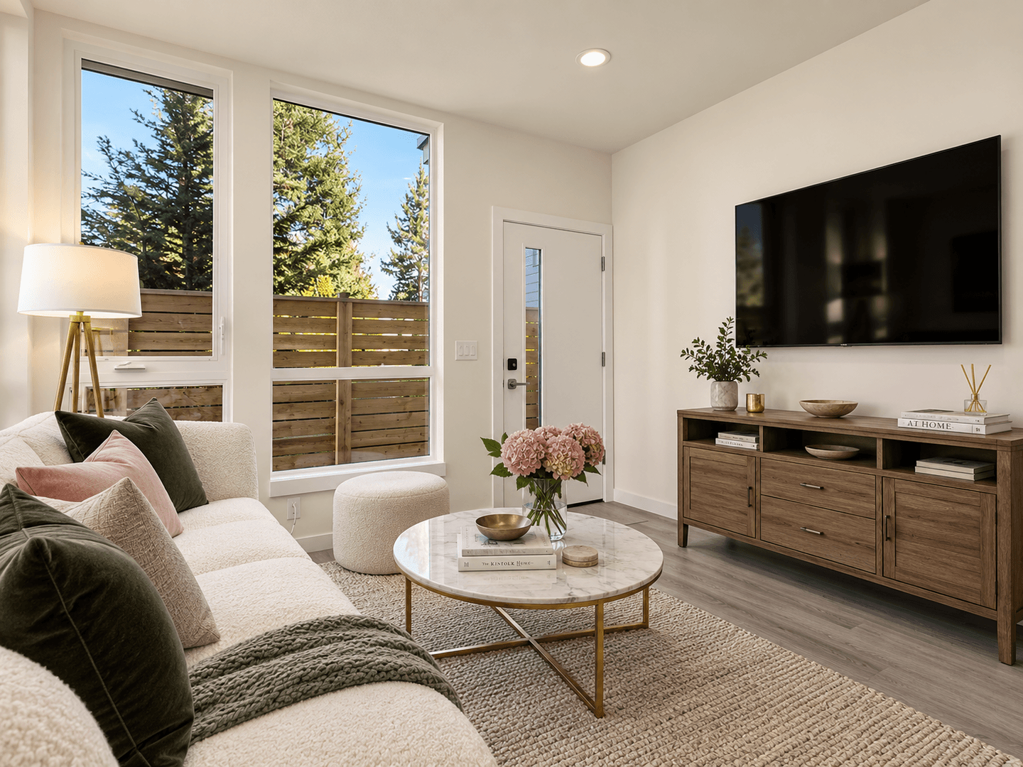 Seattle Townhome: 9212 Roosevelt Way NE Unit D