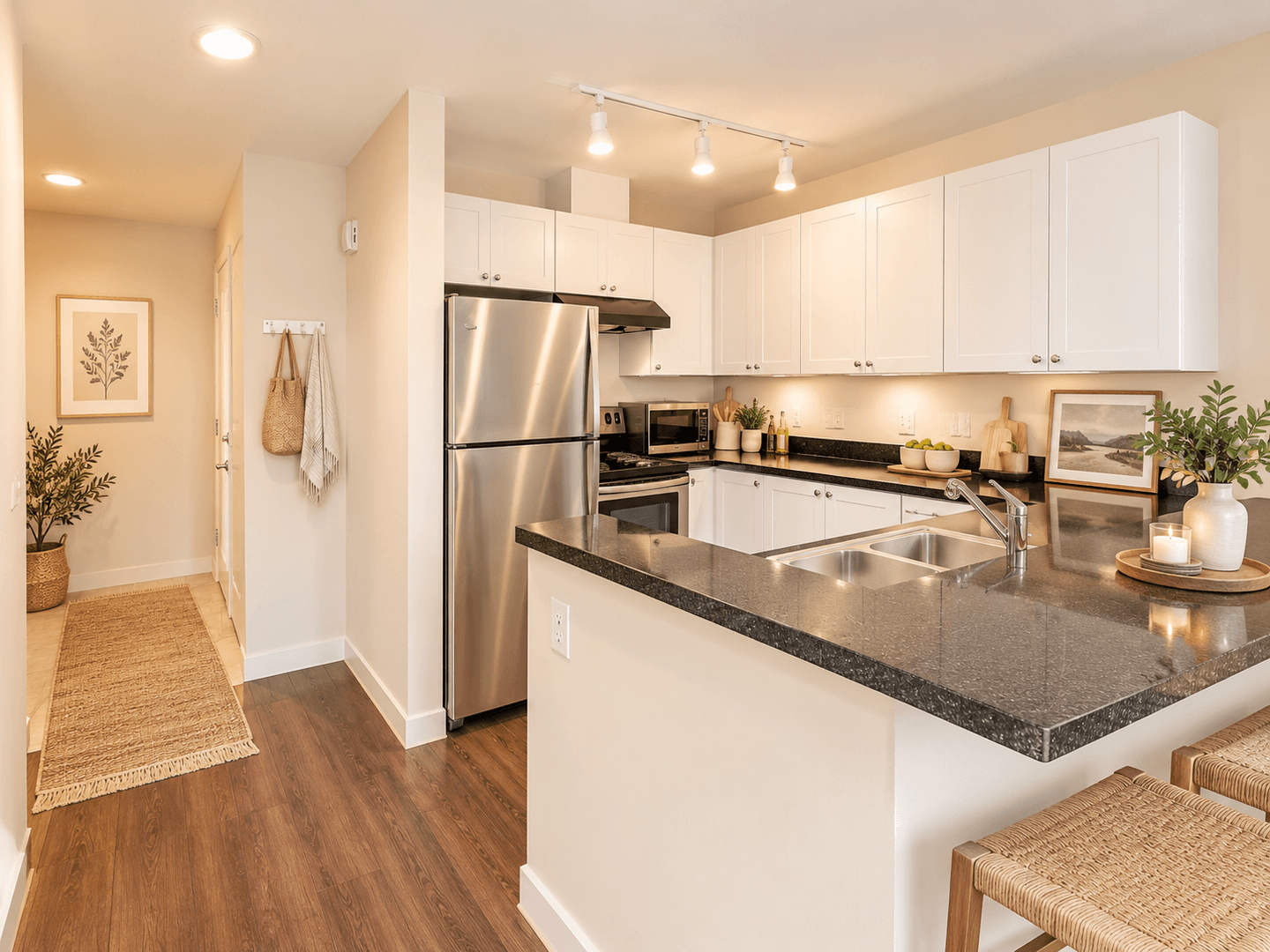Seattle Condo: 1323 Boren Ave #312