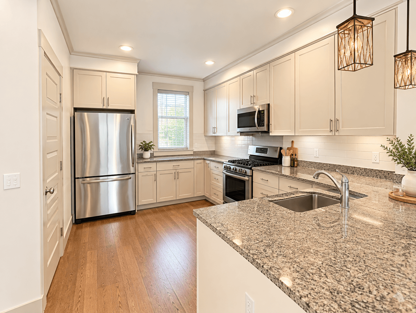 Seattle Townhome: 1748 23rd Ave