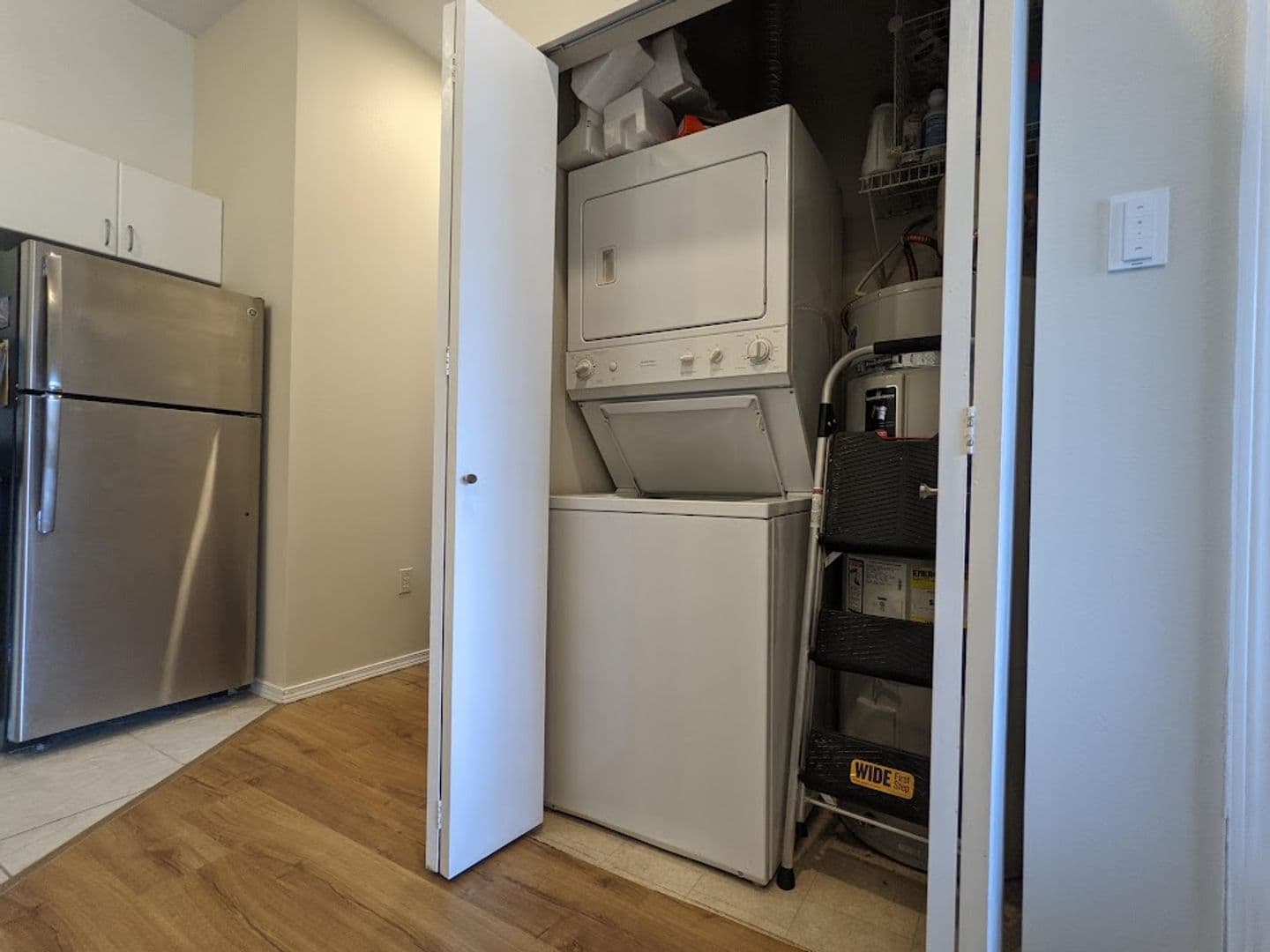 Seattle Condo: 1323 Boren #606