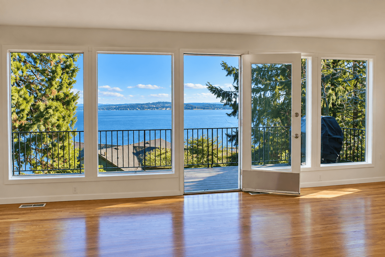 Seattle House: 822 McGilvra Blvd E