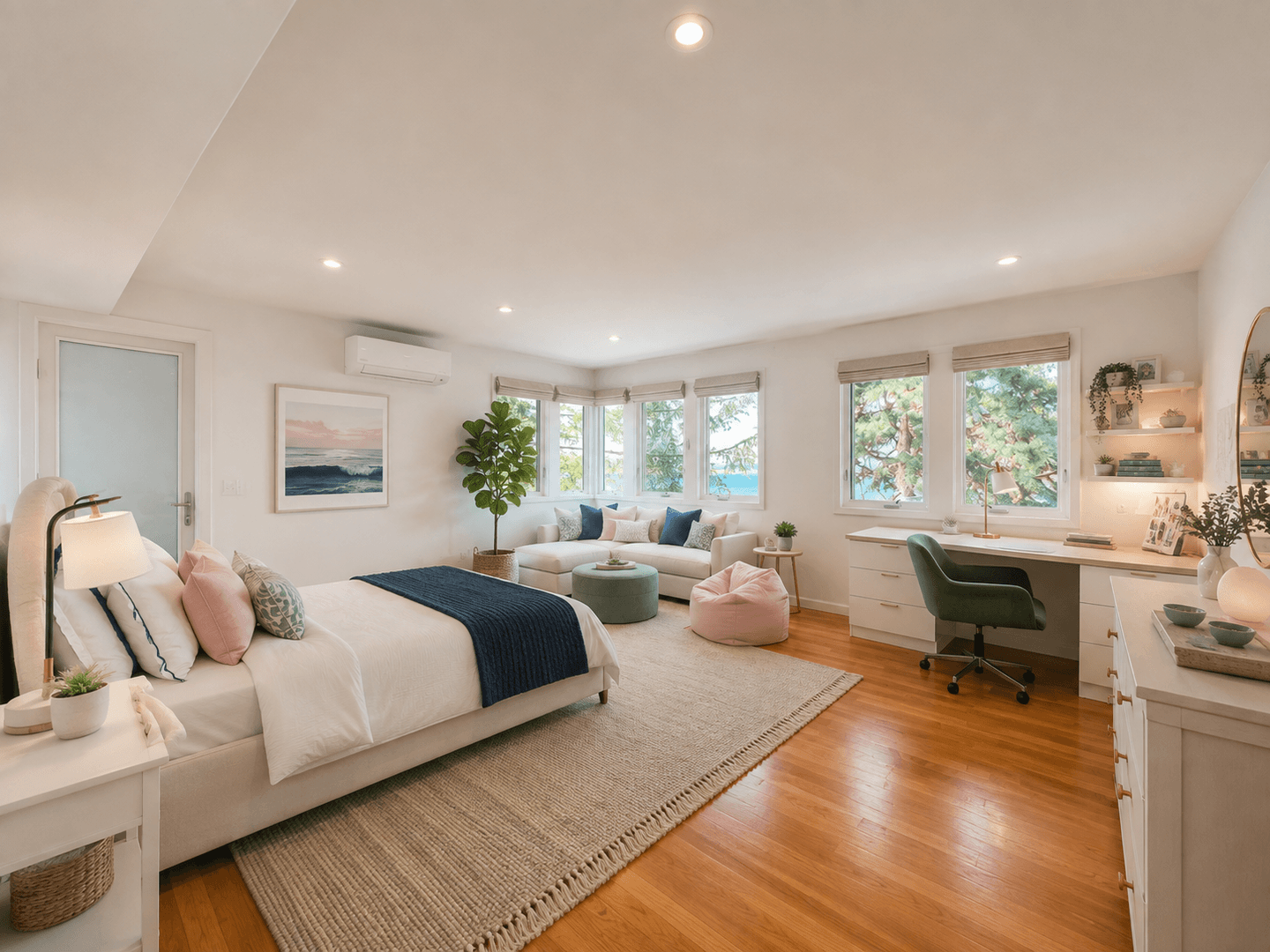 Seattle House: 822 McGilvra Blvd E
