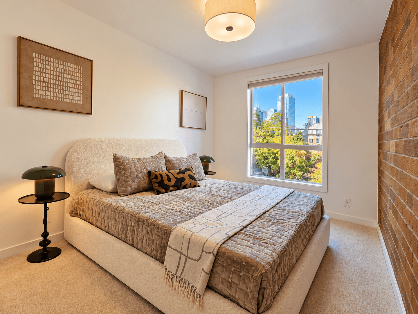 Seattle Condo: 905 Cherry St #205