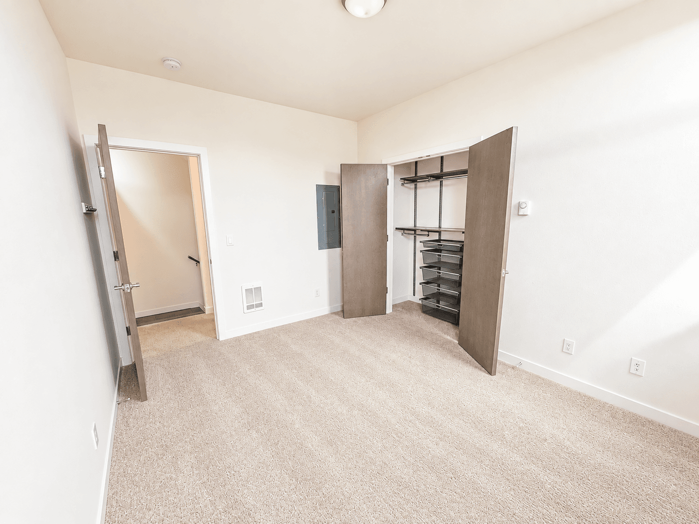 Seattle Townhome: 1712A E Spruce Street