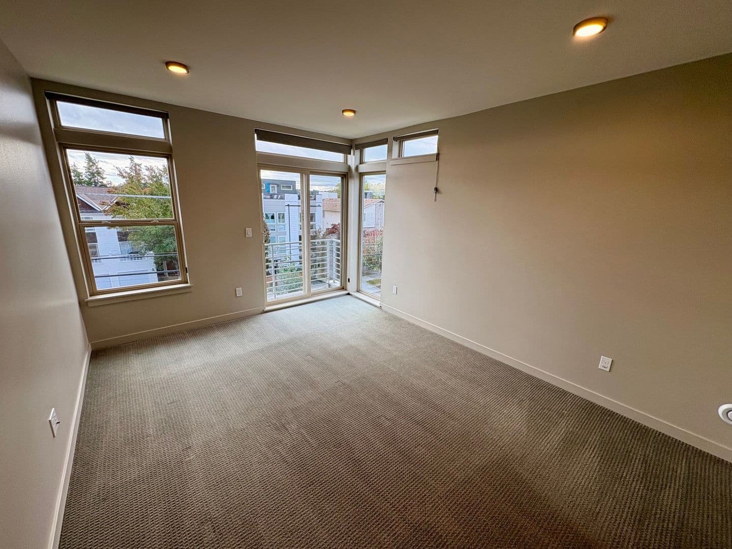 Seattle Townhome: 2424 NW 62nd St Unit C