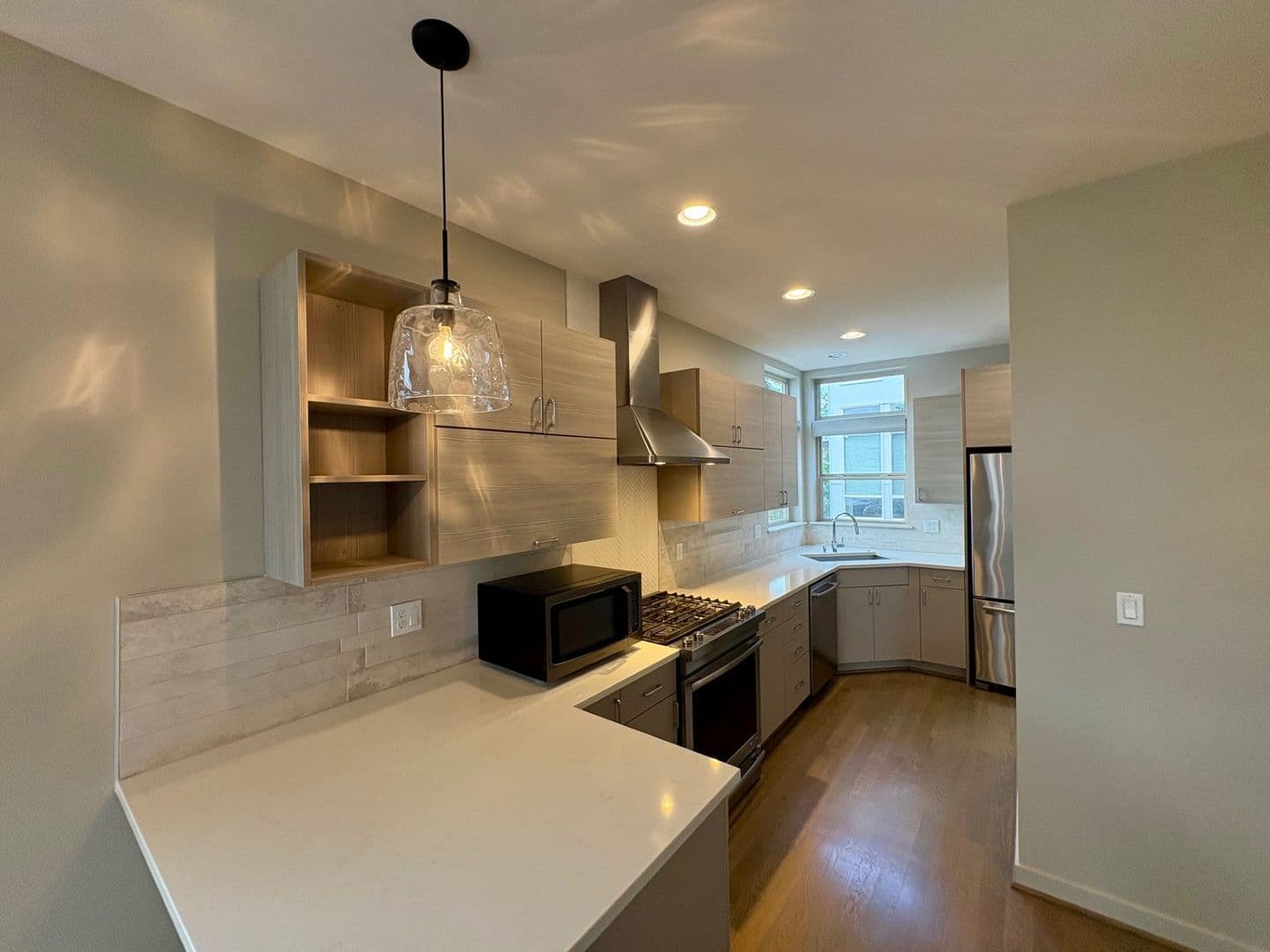 Seattle Townhome: 2424 NW 62nd St Unit C