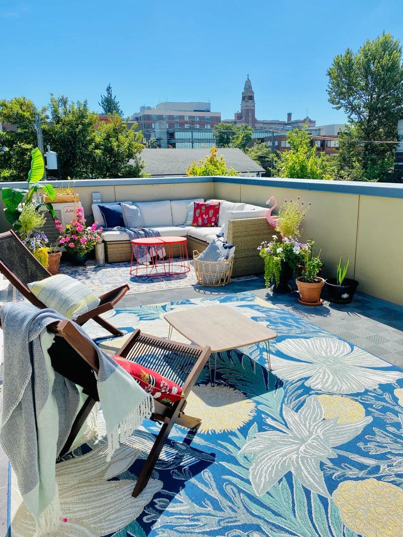Seattle Townhome: 709 A 15th Avenue