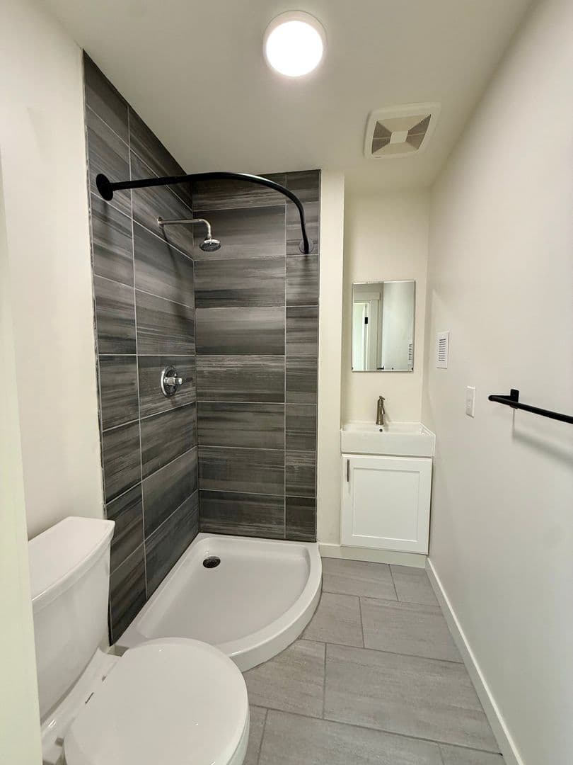 Seattle Apartment: 1714 E Columbia St