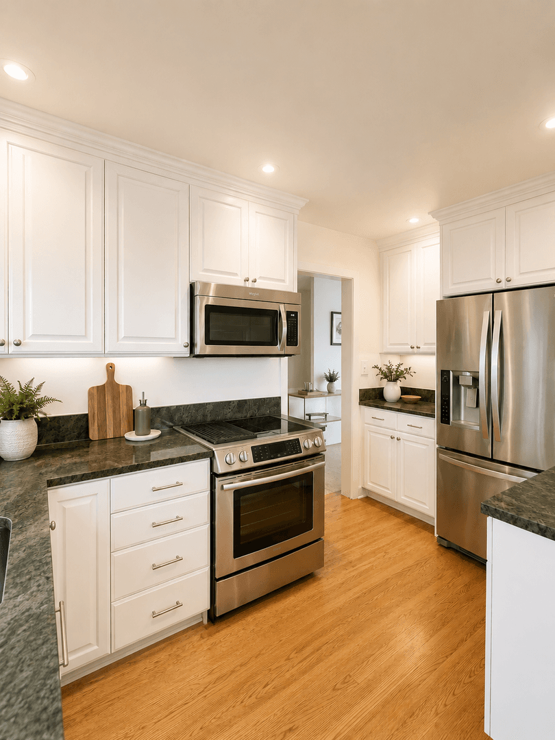 Seattle House: 822 McGilvra Blvd E