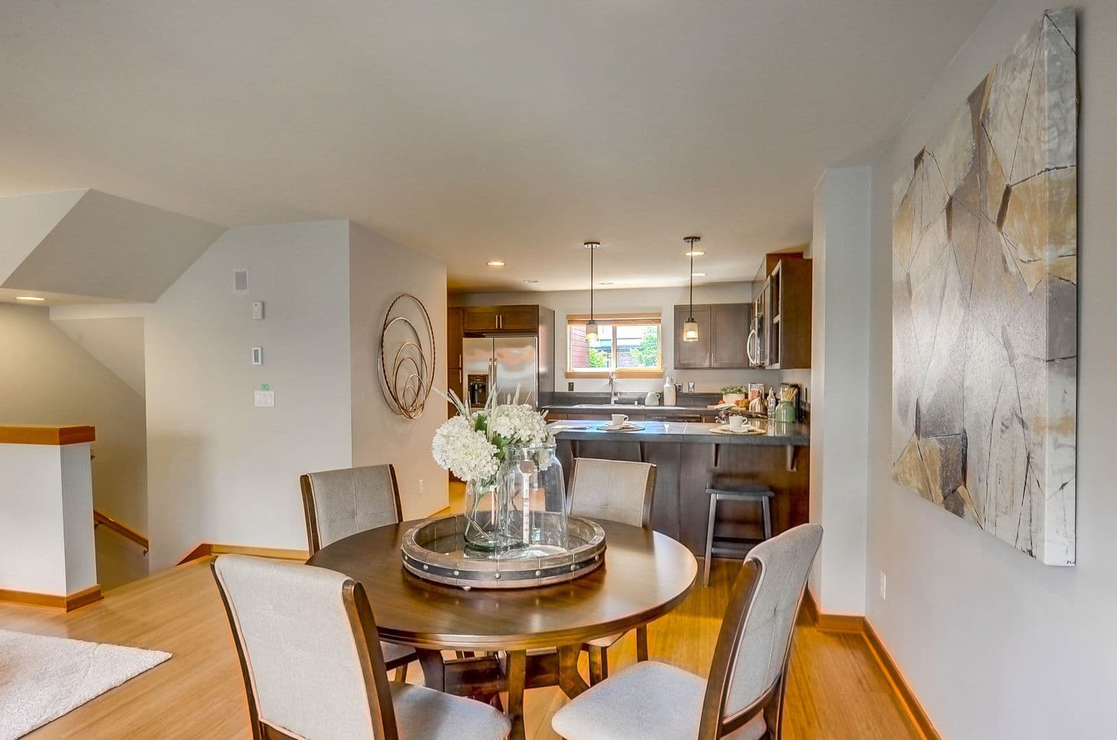 Seattle Townhome: 1412 NW 67th St Unit B