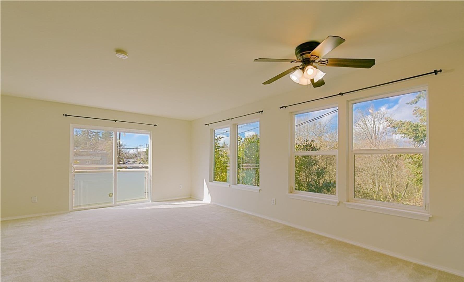 Seattle Townhome: 7626 Highland Park Way SW
