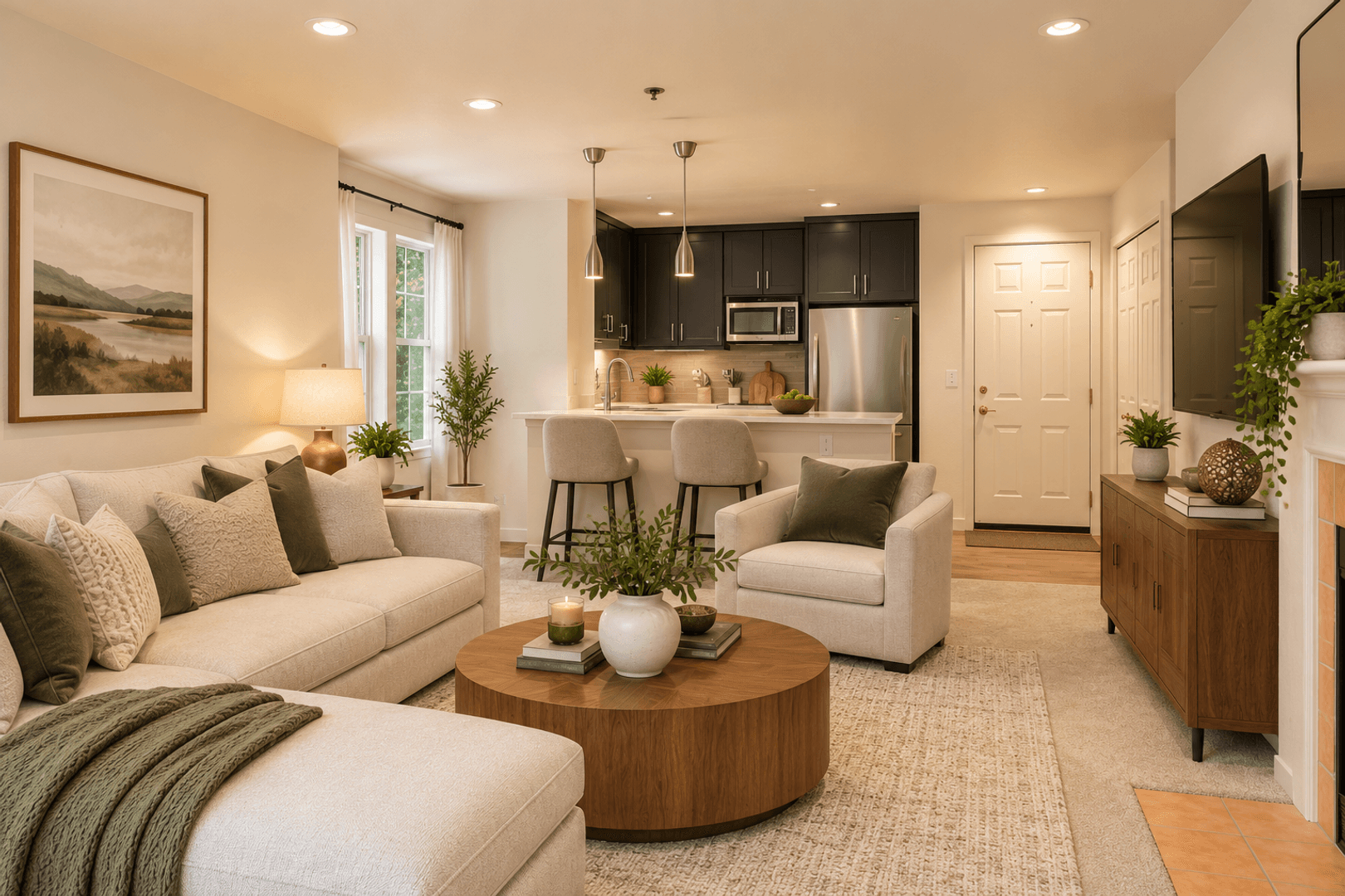 Bellevue Condo: 2540 118th Ave SE #202