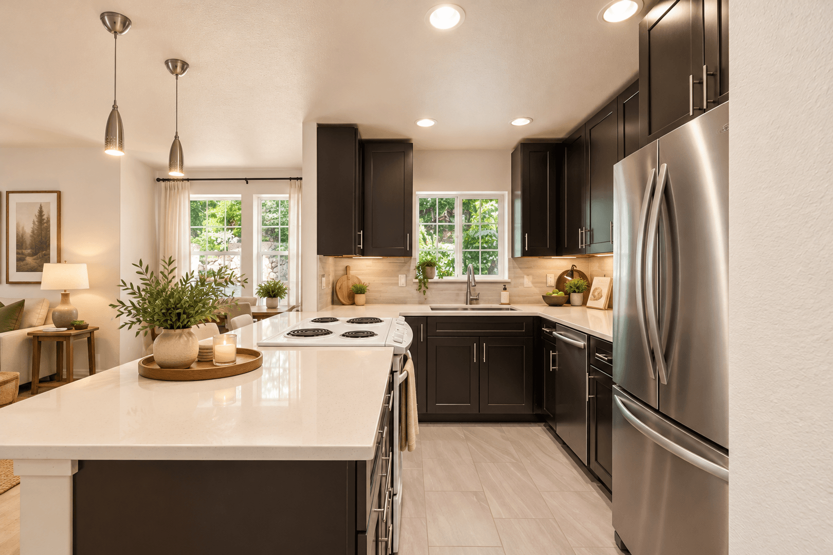 Bellevue Condo: 2540 118th Ave SE #202