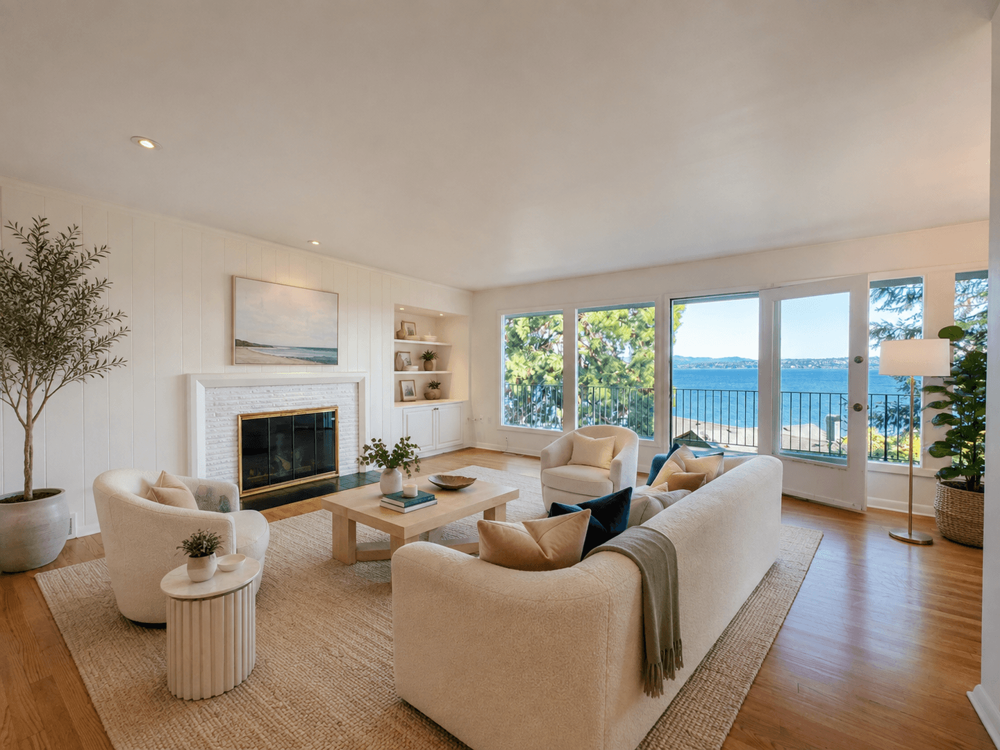 Seattle House: 822 McGilvra Blvd E