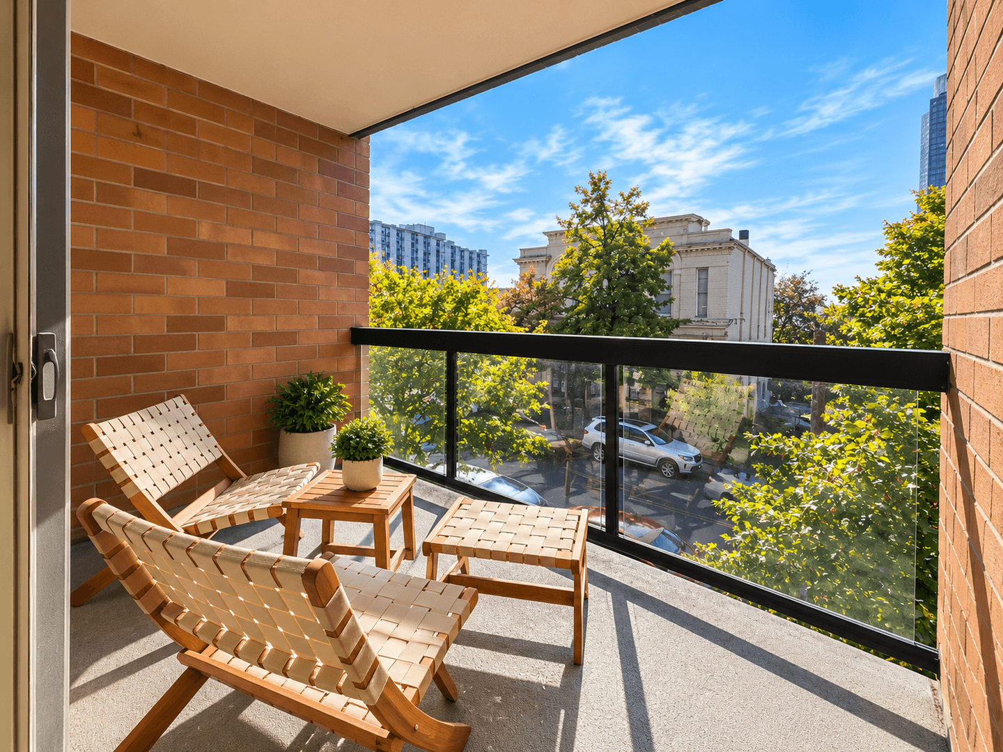 Seattle Condo: 905 Cherry St #205