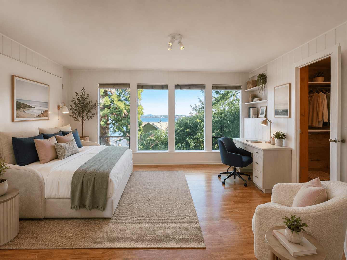 Seattle House: 822 McGilvra Blvd E