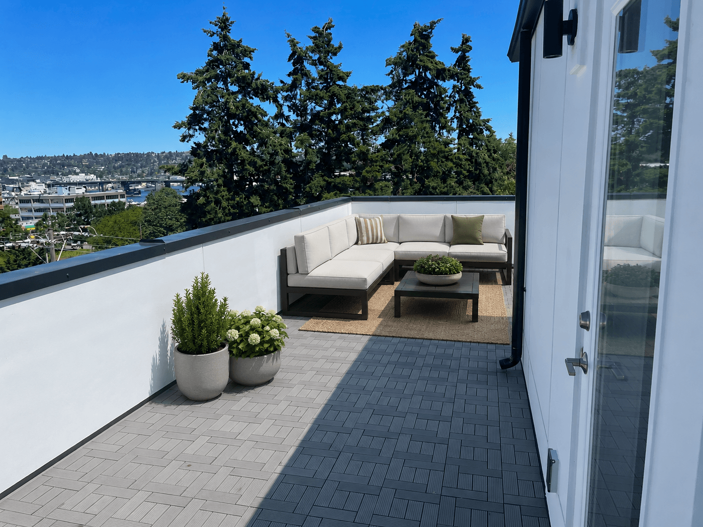 Seattle Townhome: 3831 23rd Ave W