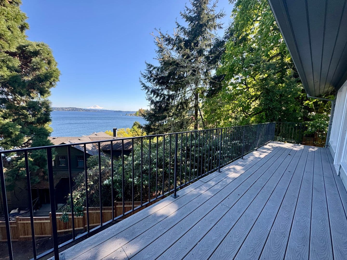 Seattle House: 822 McGilvra Blvd E