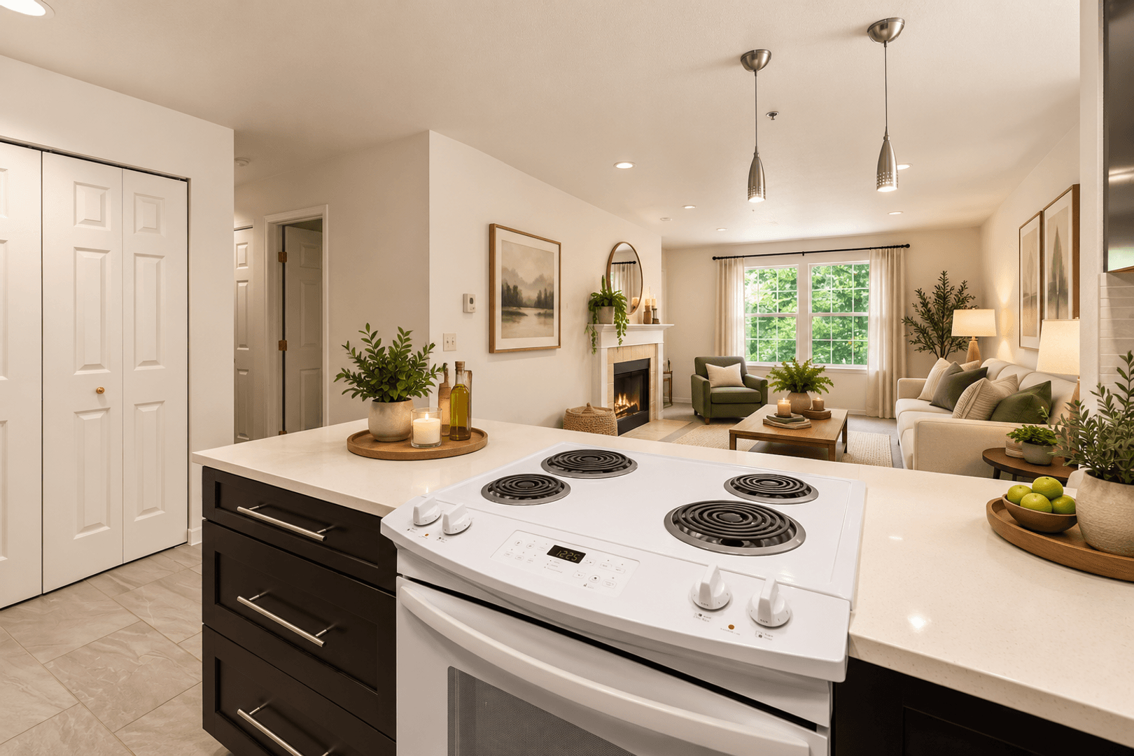 Bellevue Condo: 2540 118th Ave SE #202