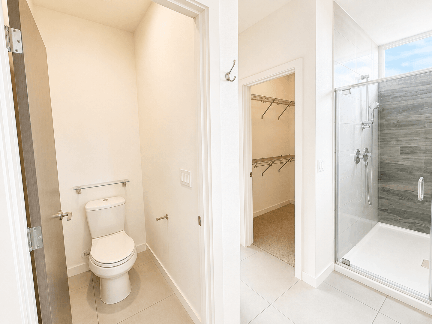 Seattle Townhome: 1712A E Spruce Street