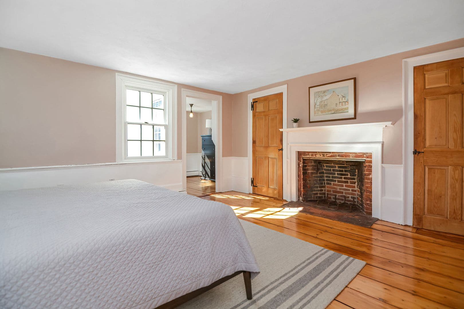 Rockport Apartment: 6 Mill Lane