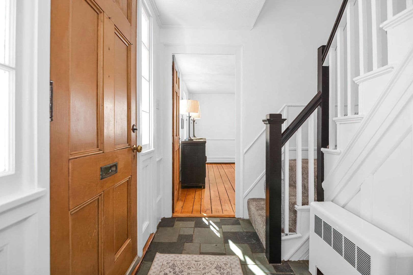 Rockport Apartment: 6 Mill Lane