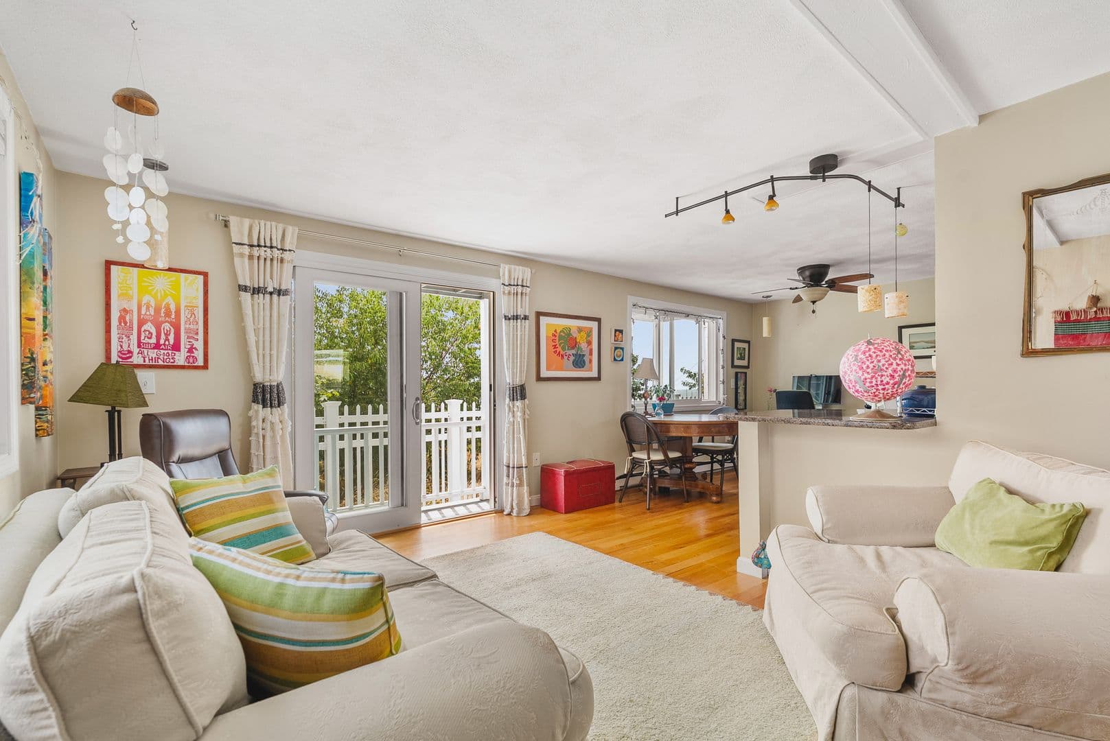 Gloucester House: 62 Eastern Point Road, #2