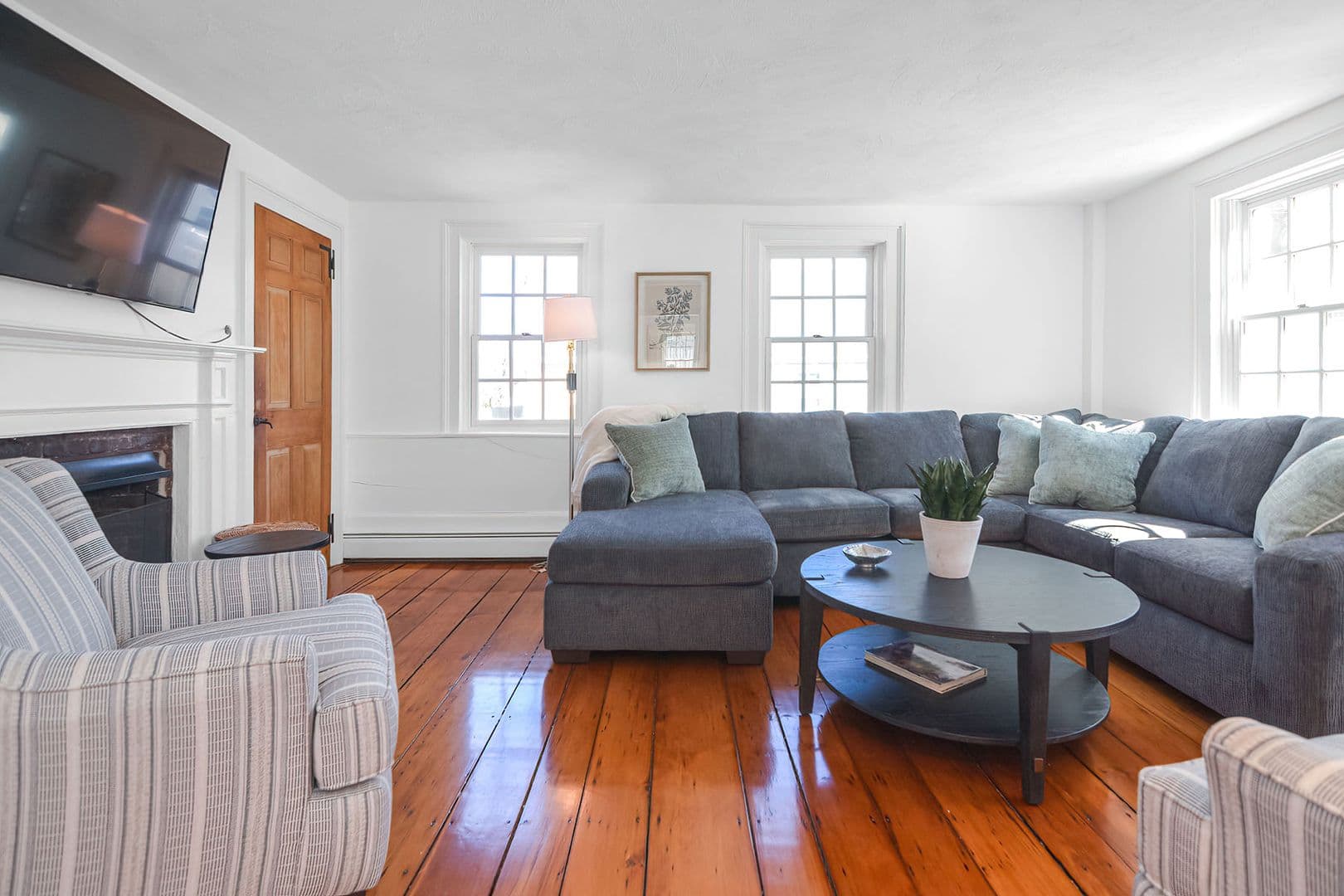 Rockport Apartment: 6 Mill Lane