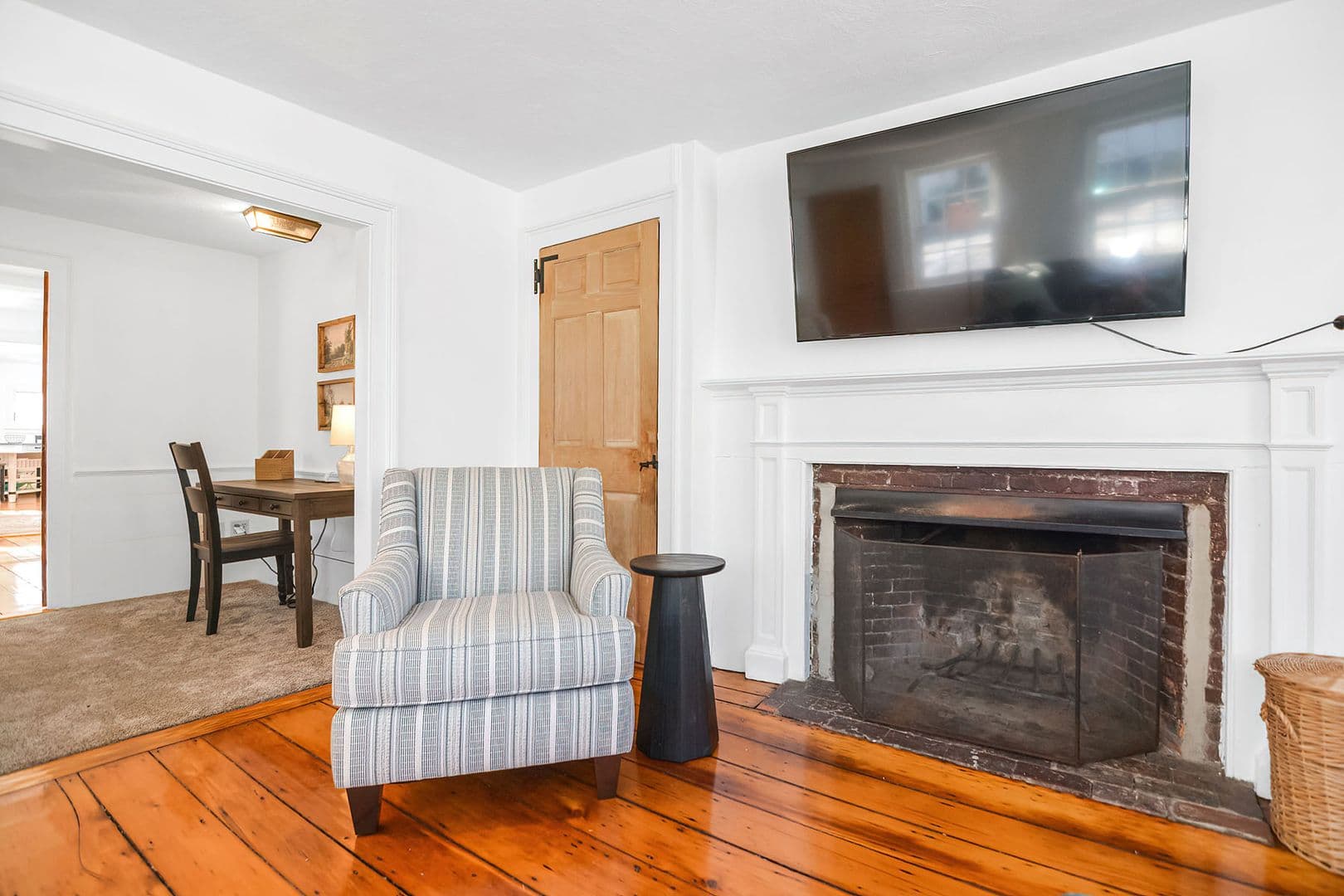 Rockport Apartment: 6 Mill Lane