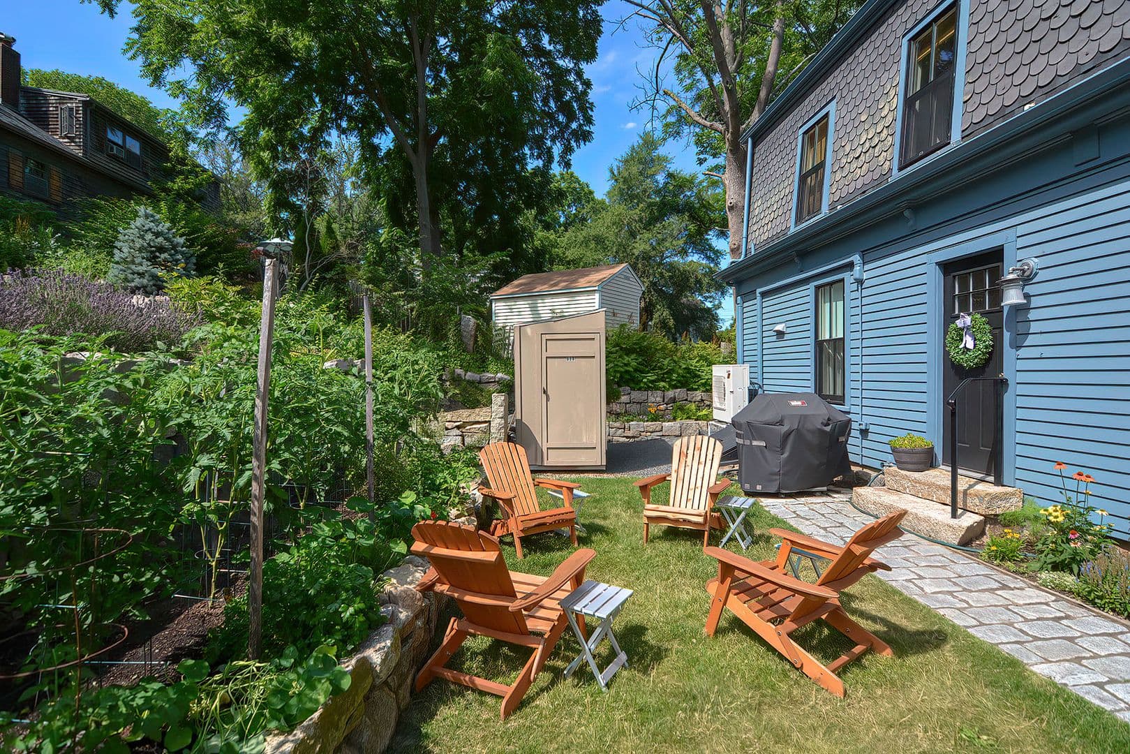 Rockport Apartment: 68B Granite Street