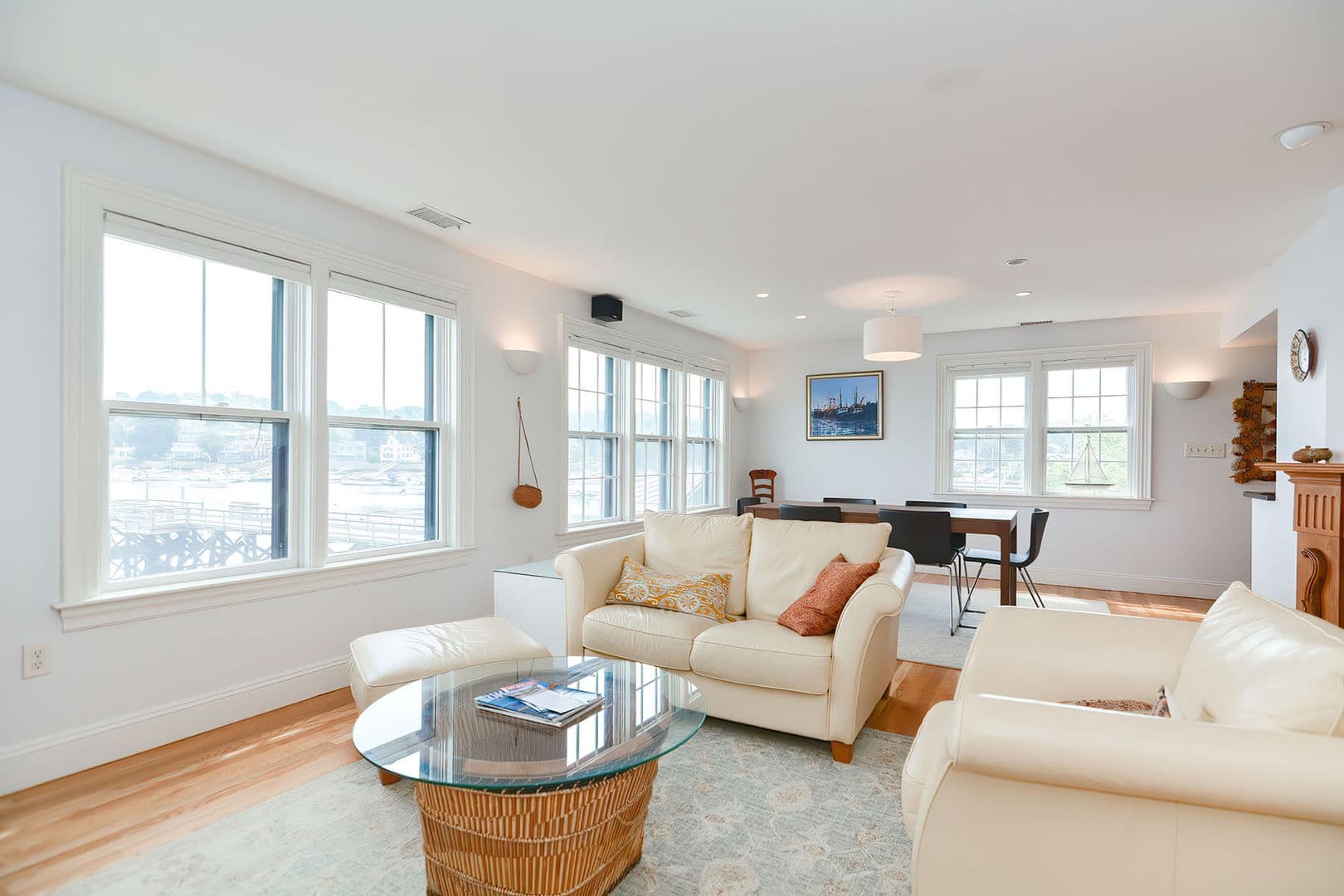 Gloucester Apartment: 37 Rocky Neck Avenue, Unit A