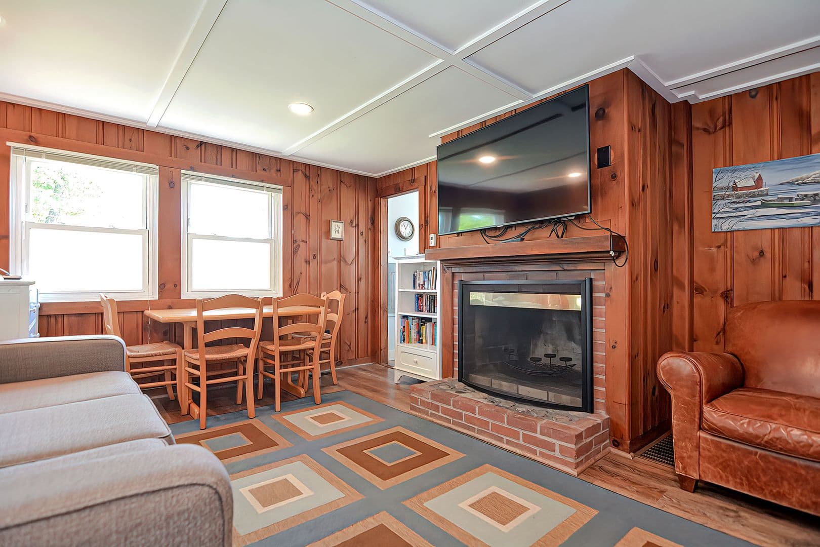 Rockport House: 2 Saratoga Court