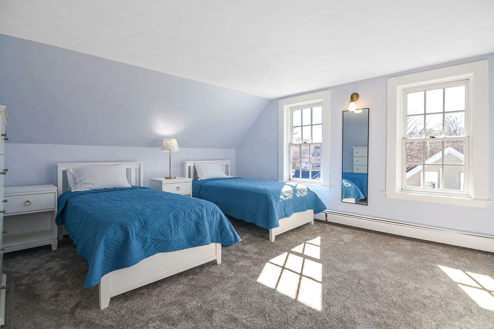 Rockport Apartment: 6 Mill Lane