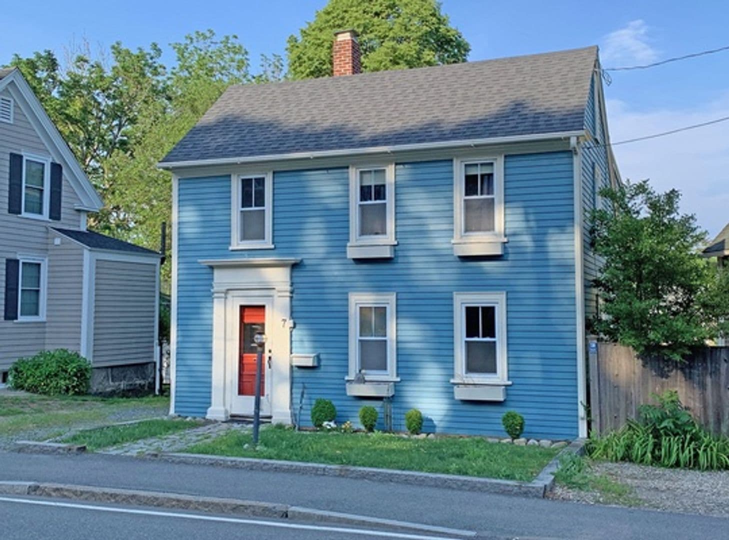 Rockport House: 7 Granite Street