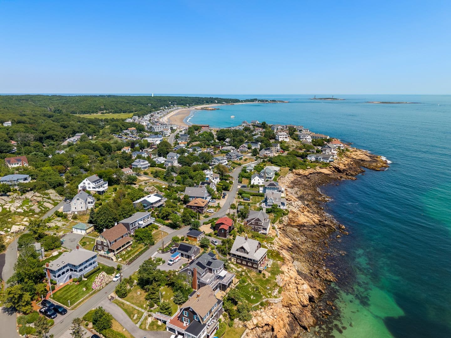 Gloucester House: 26 Salt Island Road