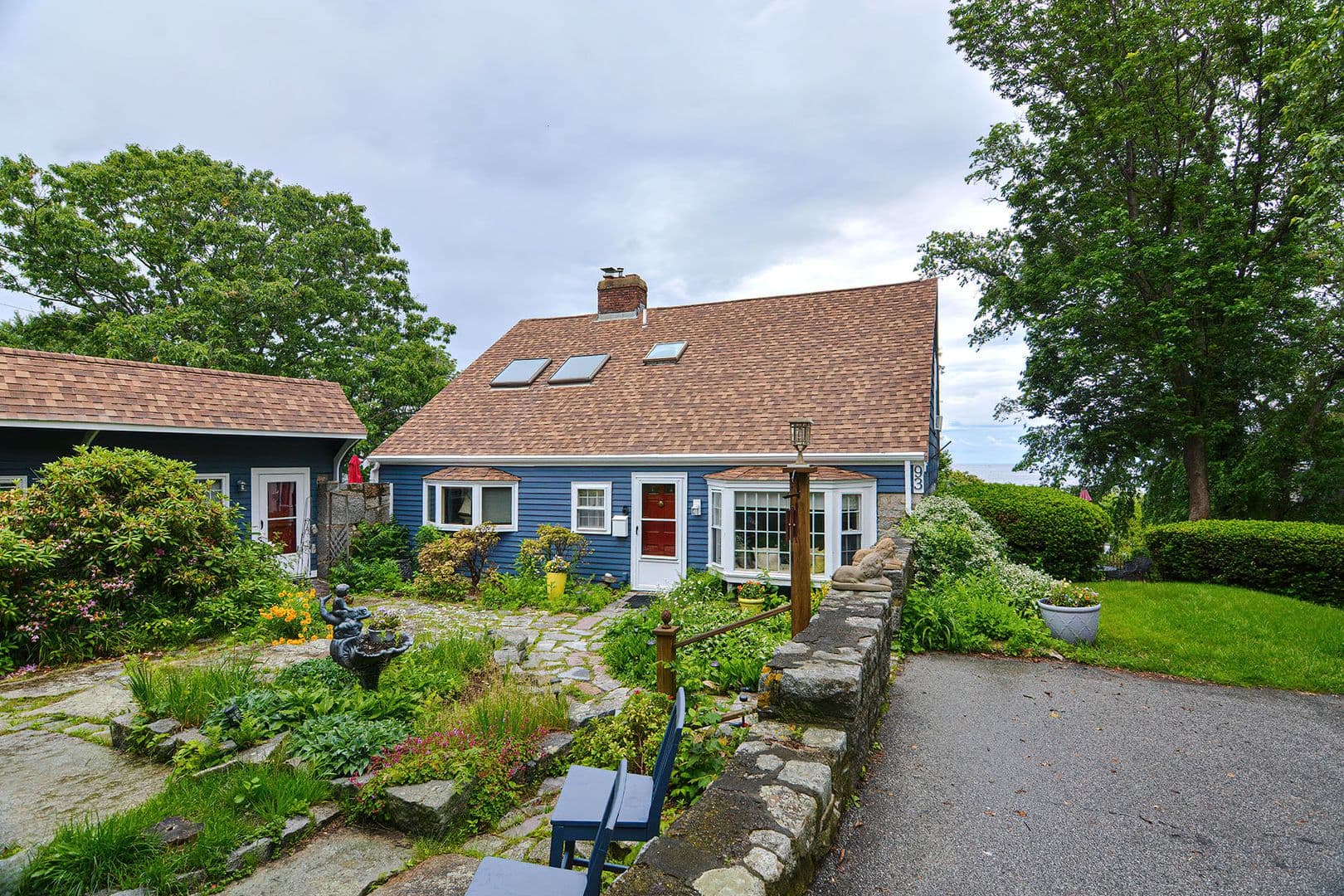 Rockport Apartment: 93 Granite St