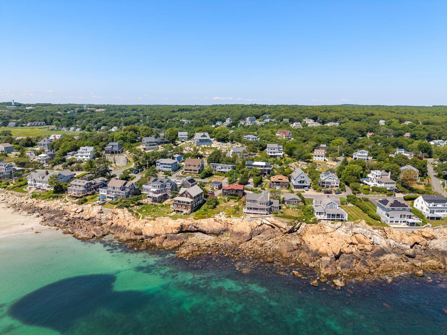 Gloucester House: 26 Salt Island Road