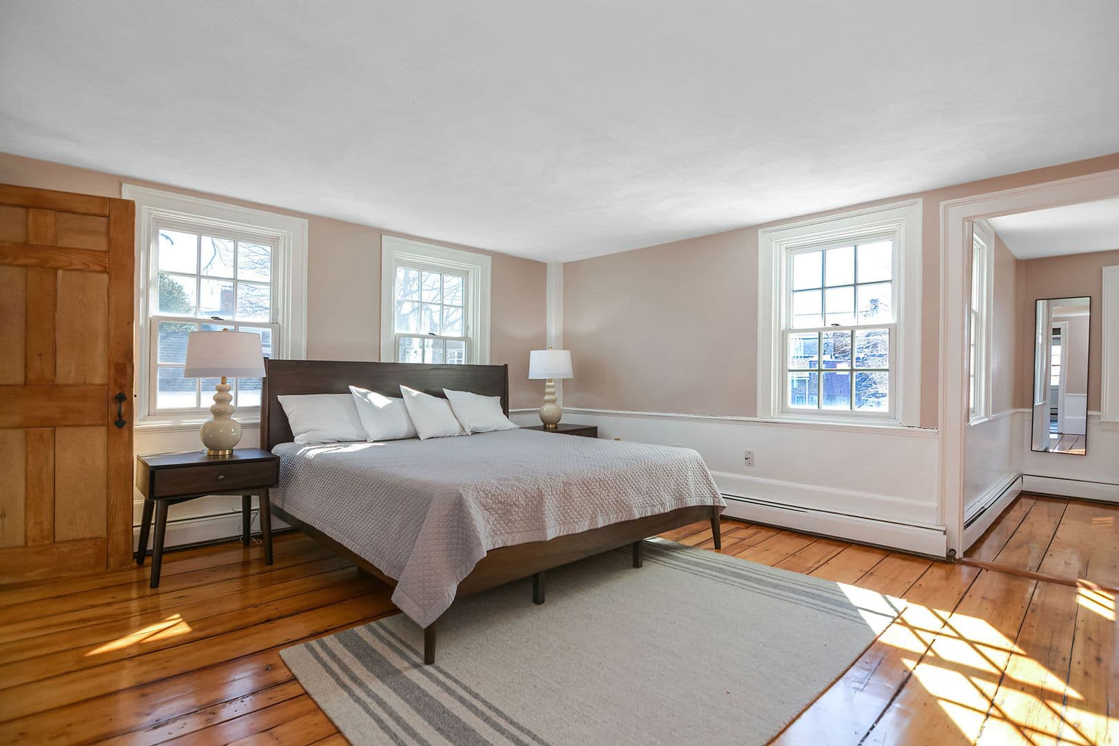 Rockport Apartment: 6 Mill Lane