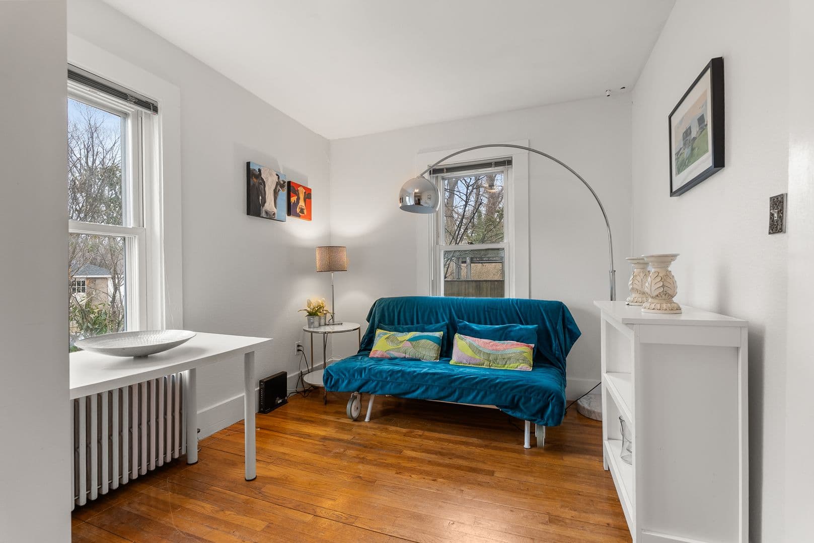 Gloucester House: 11 South Kilby Street