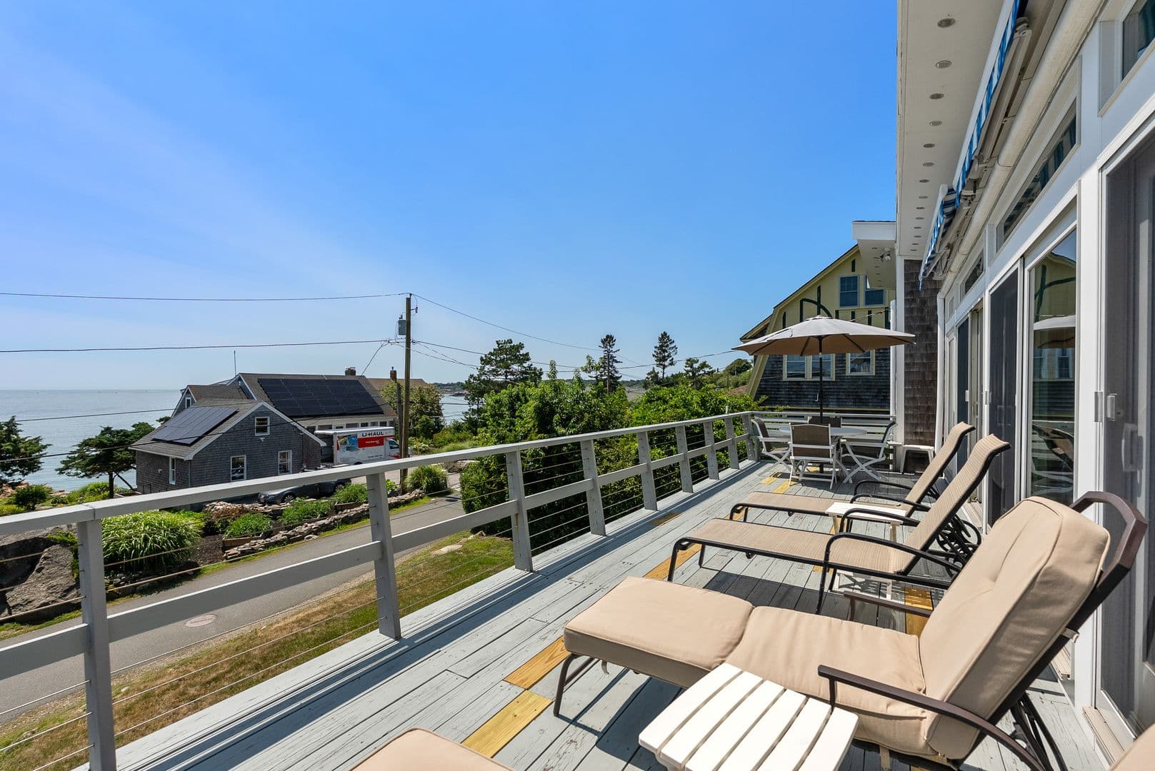 Gloucester House: 26 Salt Island Road