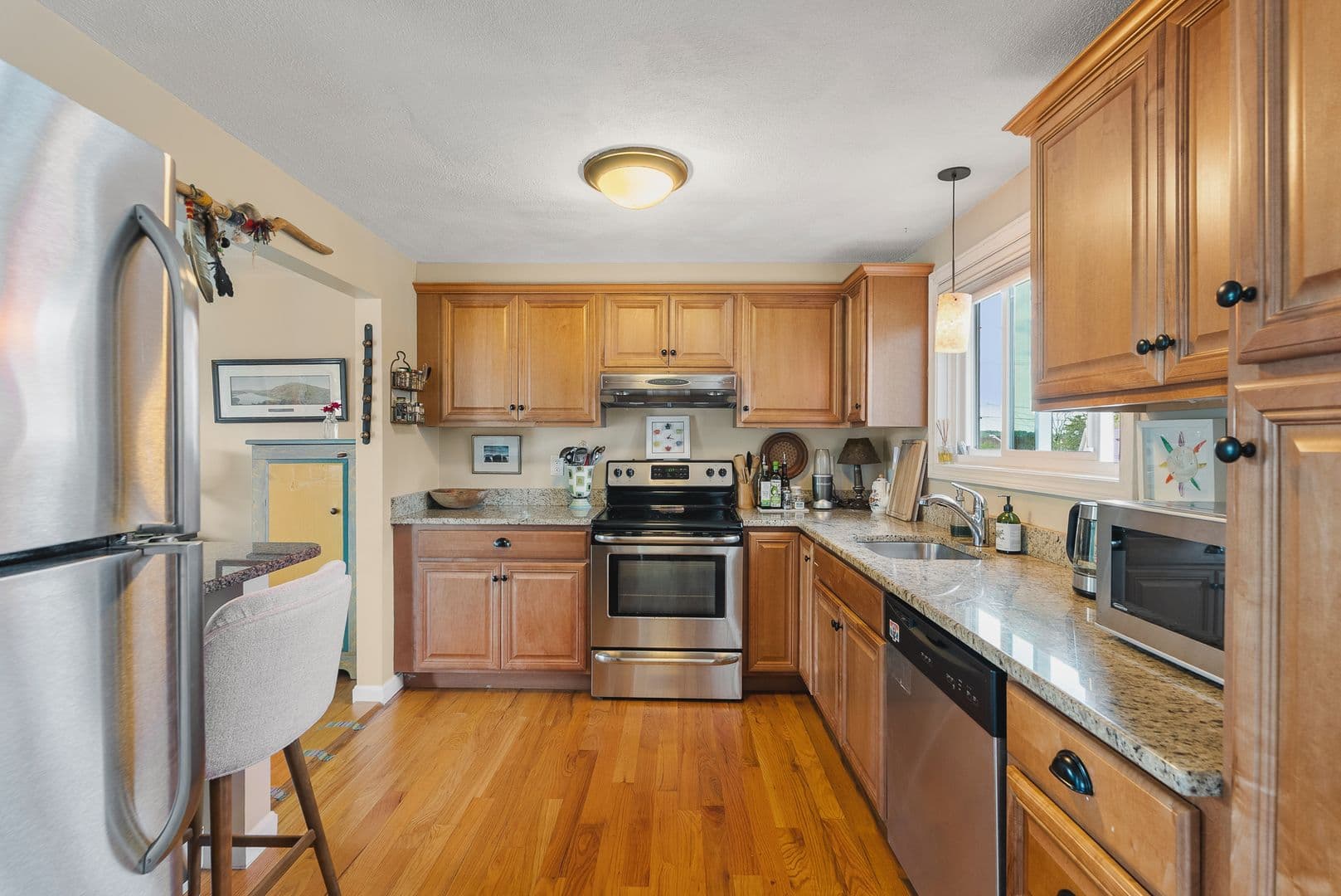 Gloucester House: 62 Eastern Point Road, #2